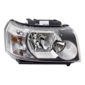 Farol Freelander 2 06/14 Halogênio 9 Pino Ld Pisca Cristal