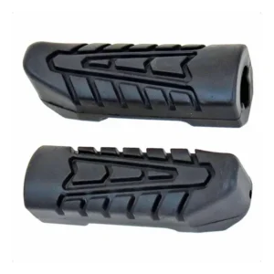 Par Borracha Pedaleira Dianteira Cg Fan Titan 160 Start 160