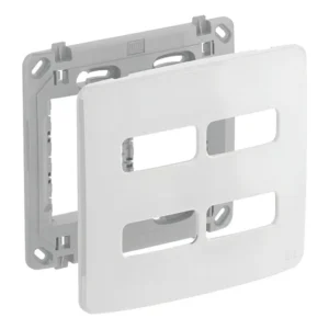 Placa 4x4 + Suporte - Composé - Weg Cor Branco