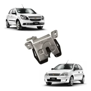 Fechadura Interna Porta Malas Agile Corsa Hatch De 09 Até 12