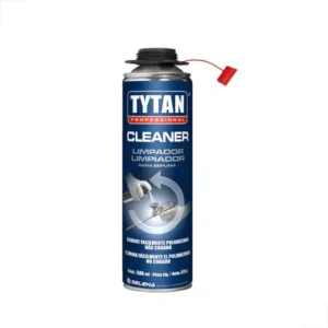 Limpador De Pistola Tytan Espuma Não Curada 480ml