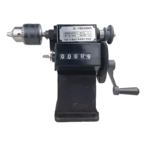 Máquina De Enrolamento Manual Nz-1 Enrolamento Multi-bobina