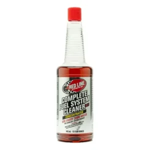 Aditivo Red Line Oil Limpeza Completa Injetores e Motor 443ml