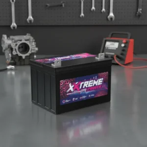 Bateria Estacionaria 120ah Xtreme Power 12v