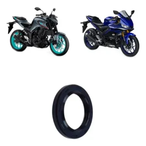 Retentor Esquerdo Roda Traseira Mt 03 Yzf R3 Original Yamaha