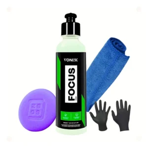 Removedor de Chuva Ácida Vidros Espelho Box 240ml Vonixx