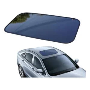 Teto Solar Falso 79x38cm Adesivo Panorâmico Automotivo