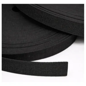 Fita De Nylon Cba 25 Mm Reforçada - 50 Metros