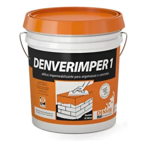 Aditivo Impermeabilizante 18l - Denverimper 1