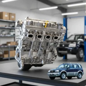 Motor Parcial Grand Vitara 2.0 16v Gasolina 4x4 128cv 00/01