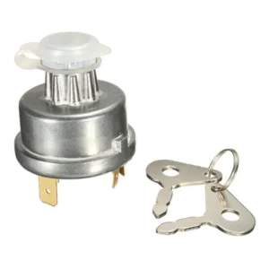 Chave Partida Trator Massey Ferguson 50x 55x 65x 85x 95x