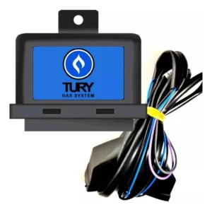 Simulador De Sonda T634 Novo T64 (com Chicote) Tury