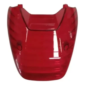 Lente Da Lanterna Traseira Cg Fan Titan 150 2004 Até 2008