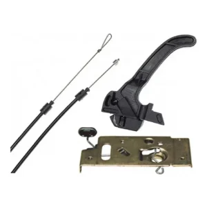 Fechadura Cabo Capô Fiat Uno 2008 2009 2010 2011 2012 2013