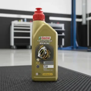 Óleo Câmbio Manual Transmax Castrol 75w Gl-4 Sintético 1l