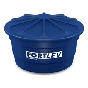 Caixa D'água Fortlev Vertical Polietileno 500 Litros