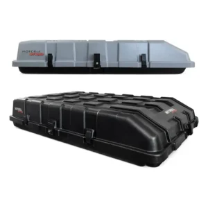 Maleiro Bagageiro De Teto Motobul 550l Off Road 50kg