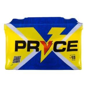 Bateria Automotiva Pryce 60d/e Selada Ah 12v