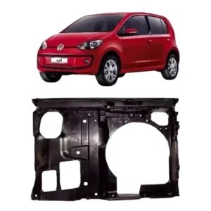 Painel Frontal Suporte Radiador Up 14 15 16 17 18 Com Ar