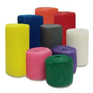 Gesso Sintetico 7,5cm X 3,60mt 3 Pol. Hygia Cast