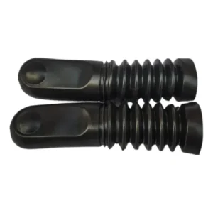 Para Coifa Suspensão Dianteira Para Yamaha Jog 50cc Preto
