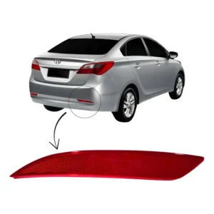 Hyundai Hb20 Sedan 12 A 15 Refletor Traseiro Lado Direito