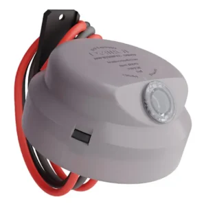 Relé Fotocélula Fotocontrolador 360º Exatron FCR1TF Tri Fácil Com Haste Interno Externo 110 Volts 127 Volts