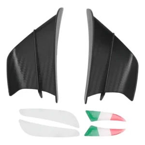 Asa De Fixação De Fluxo De Vento De Spoiler Para S1000rr V4
