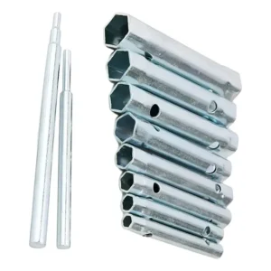 Chave Para Trocar Vela De Ignição 6mm A 22mm Universal Aço