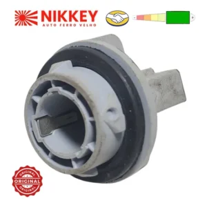 Soquete Pisca Seta Farol Renault Kwid 2017 18 19 20 21 2022