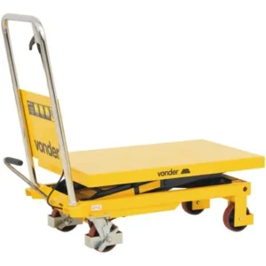 Mesa Hidrulica Pantogrfica Cap. 300 Kg Mp 300 Vonder