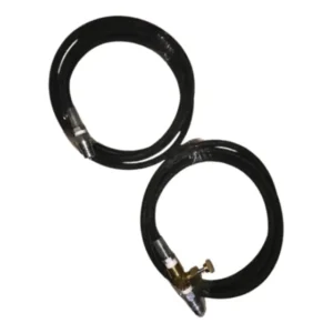 Kit Mangueira Hidraulica C/valvula E Engate P/ensiladeira