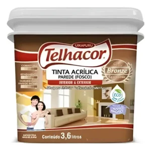 Tinta Econômica 3,6l Antimofo Queima De Estoque!