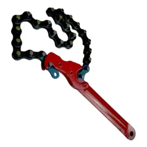 Chave Corrente 8 Pol. Saca Filtro De Óleo Uso Automotivo