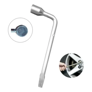 Chave De Roda Carro Hyundai Hb20 Tucson Azera 21mm Envio 24h