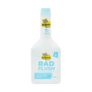 Radflush Aditivo Para Limpeza De Radiador Bardahl 500ml