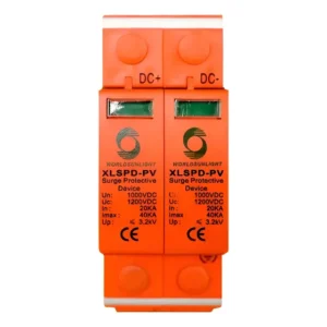 Dispositivo Proteção Surtos Dps Bipolar 1000v Cc Dc Solar