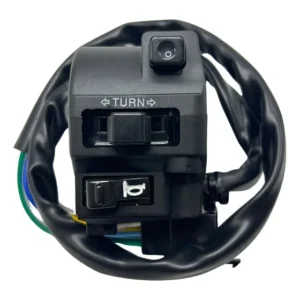 Punho Chave De Luz Seta Titan 150 Ks 04-08 Fan 125 Ks 09-13