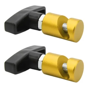 Clipe De Retenção De Suporte De Elevação, 2 Peças, Braçadeir