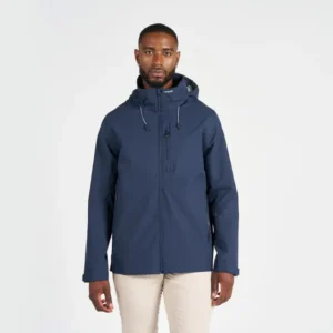 Jaqueta Náutica Masculina Impermeável Tribord 300