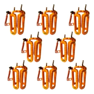 Bobina De Campo Motor De Partida Jf 12v 8un Promocional