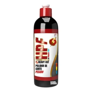 Hpf Composto Polidor Corte Pesado Lincoln 500g Corte Rapido
