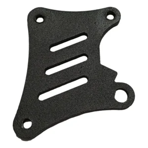 Suporte Da Pinça Freio Discão Scud 290mm. Da Cg Mix 2009/