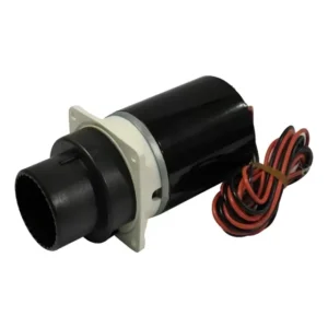 Macerador Jabsco Vaso Sanitário Quiet Flush 12 V