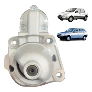 Motor Partida Fiat Uno, Fiorino, Fiasa 1.0 1.5 11d 12v