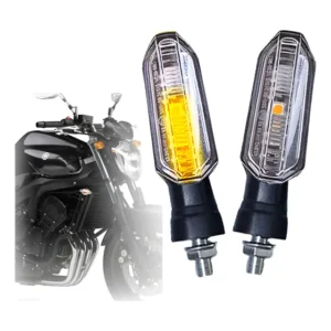 Par Seta Sequencial P53s Yamaha Fazer 600 Fz 2010 2011 2012