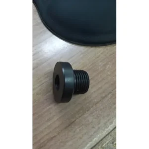 Conexão Bucha Redução Manometros 1/2 Macho X 1/4 Fêmea - Bsp
