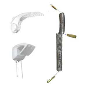 Resistência Para Lorenzetti Ducha Futura 220v 7500w Ms Eletro Eletrônica
