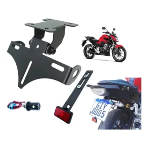 Suport Placa Eliminador Rabeta Cb300f Twister 2023 2024 2025