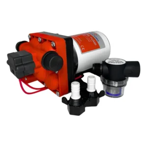 Bomba De Pressurização De Agua Seaflo 3.0 Gpm 55psi 11,3 L/m